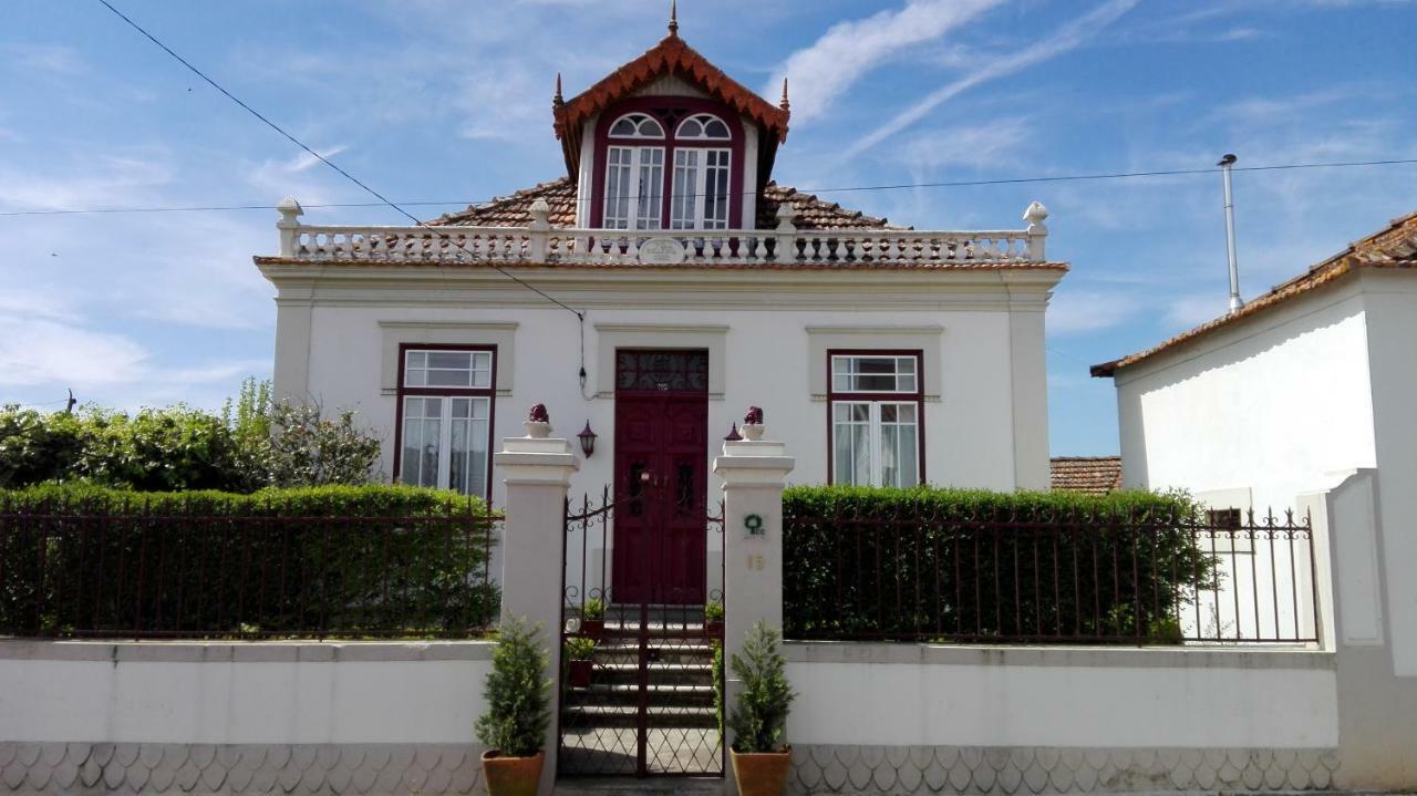 Vila Delfina Lousã Exterior foto